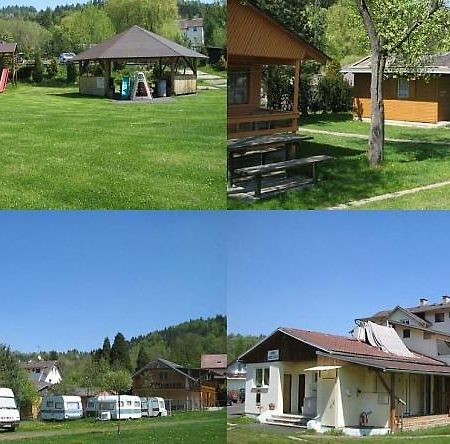 Hotel A Restaurace Na Spici Kyselka  Exteriör bild