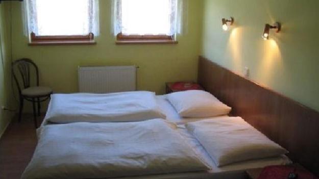 Hotel A Restaurace Na Spici Kyselka  Exteriör bild