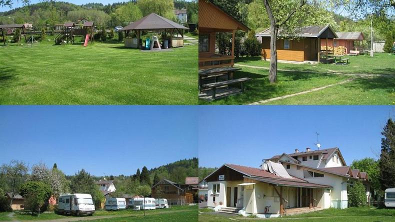 Hotel A Restaurace Na Spici Kyselka  Exteriör bild